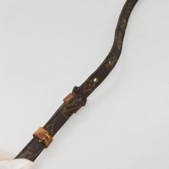 LOUIS VUITTON Monogram Amazon Shoulder Bag M45236 LV Auth gh490 - Picture 9 of 16